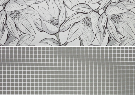 Ткань для постельного белья Бязь "Gold" Lux GL4611 (A+B) - (50м+50м)