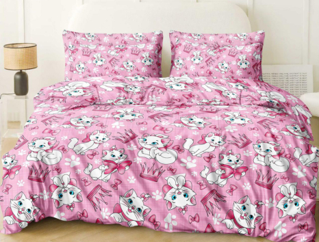 Дитячий комплект з Бязі "Gold" №615327 Черешенька™