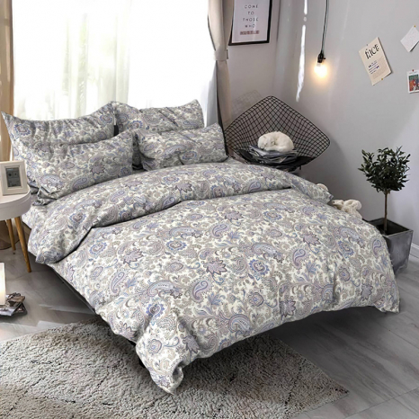 Ткань для постельного белья Бязь "Gold" Lux GL7100