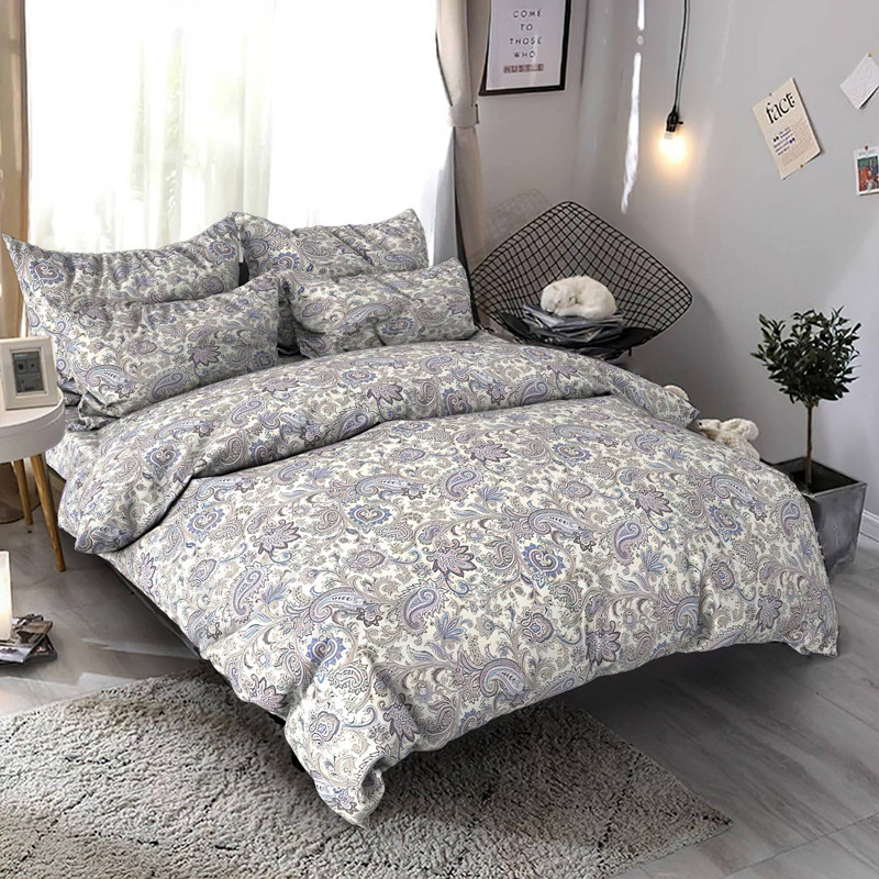 Ткань для постельного белья Бязь "Gold" Lux GL7100