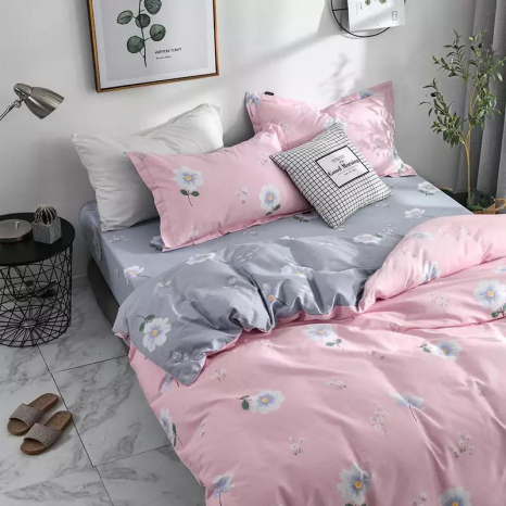 Ткань для постельного белья Бязь "Gold" Lux GL1433 (A+B) - (50м+50м)