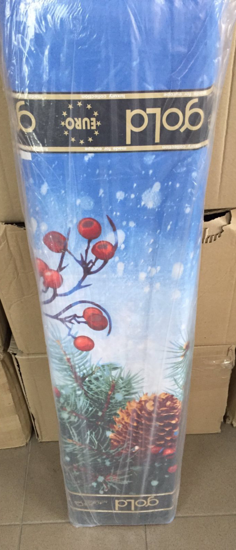 Ткань для постельного белья Бязь "Gold" Lux GL7566