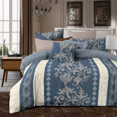 Тканина для постільної білизни Ранфорс R2022 (50м)