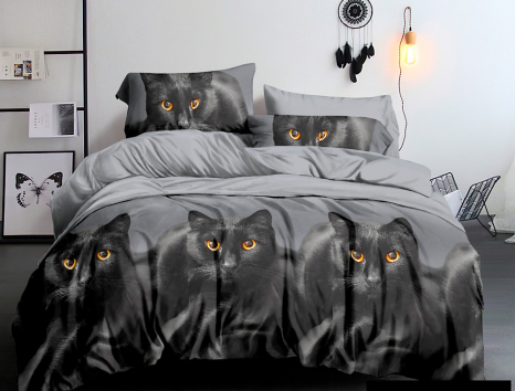 Ткань для постельного белья Полисатин 135 SP135-XHYR-2020 (60м)