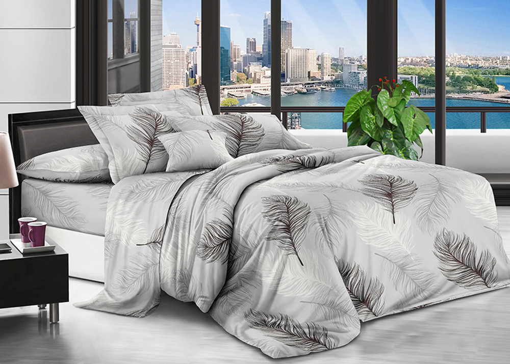 Тканина для постільної білизни Поліестер 75 PL023(80м)