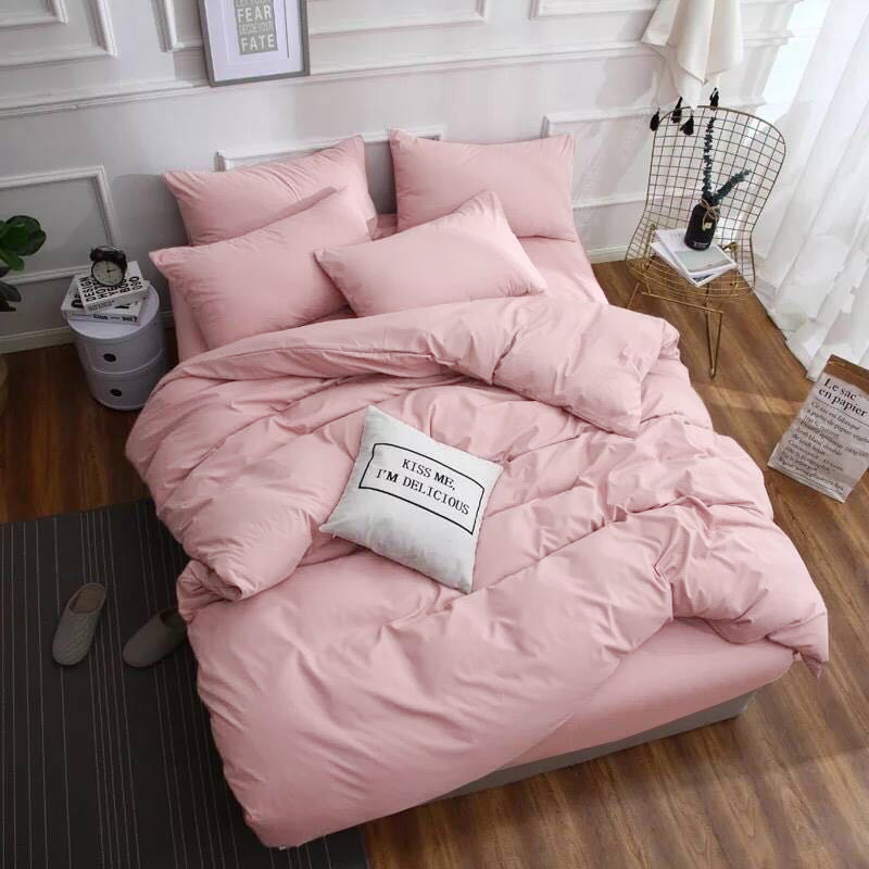 Евро макси набор постельного белья 200*220 из Сатина №12-1605-S Черешенка™