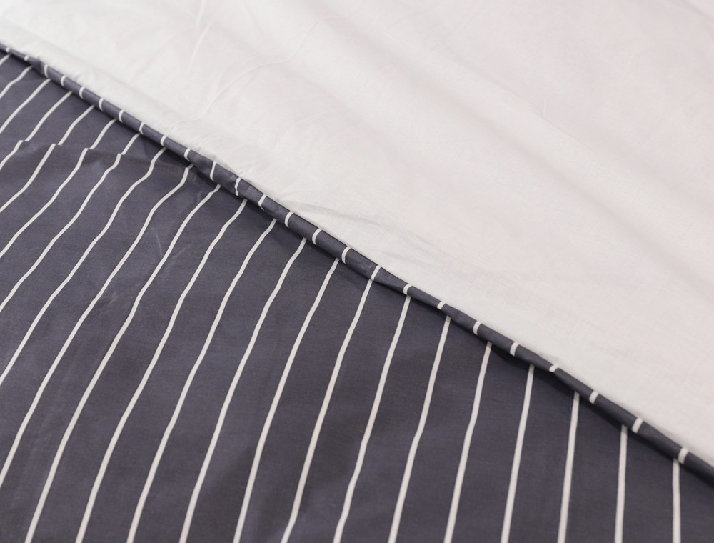 Полуторный набор постельного белья 150*220 из Бязи "Gold" №151210АВ Черешенка™