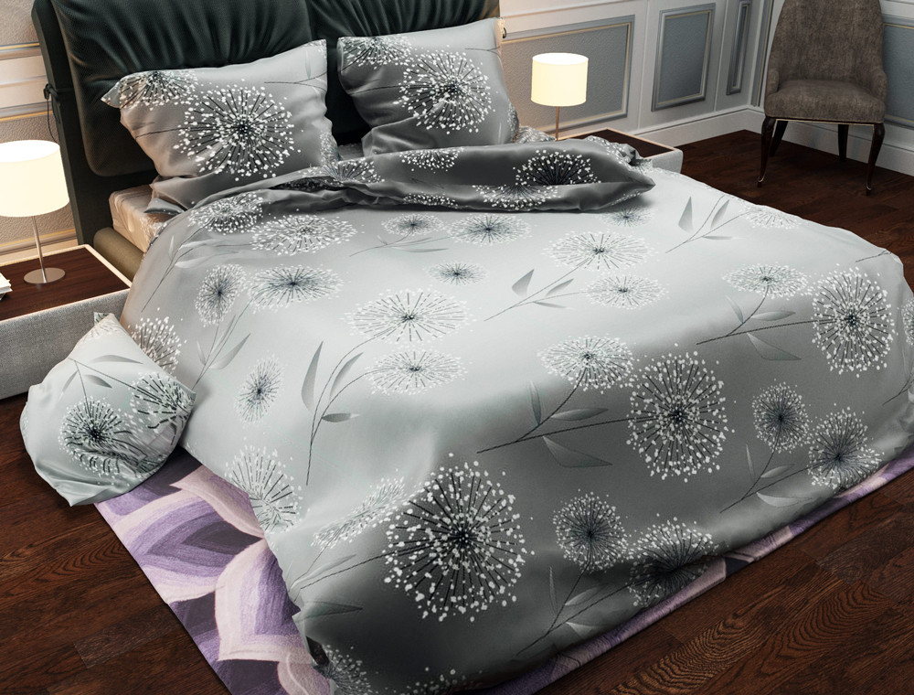 Ткань для постельного белья Бязь "Gold" Lux GL971