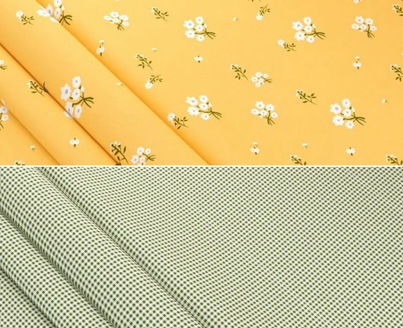 Ткань для постельного белья Ранфорс R-3291 (A+B) - (50м+50м)