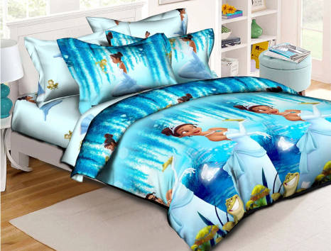 Ткань для постельного белья Ранфорс R298 (60м)