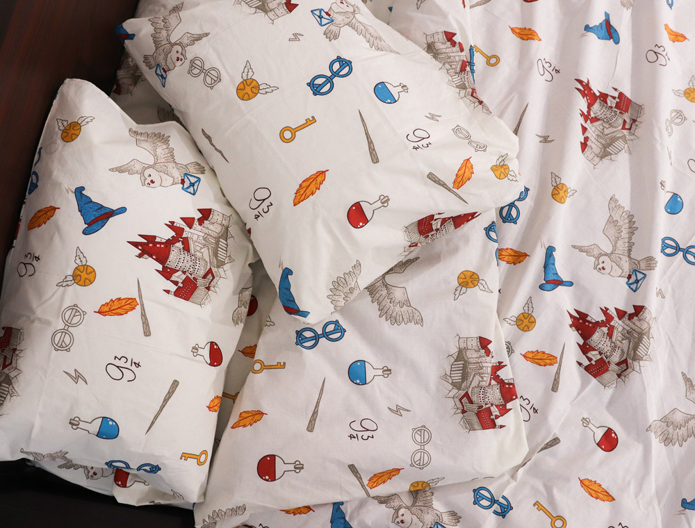 Евро макси набор постельного белья 200*220 из Бязи "Gold" №1650964 Черешенка™