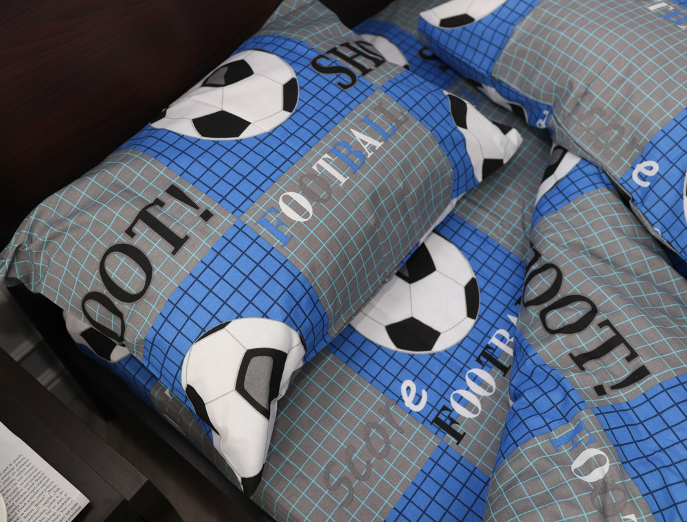 Детский комплект из Бязи "Gold" №167283 Черешенка™