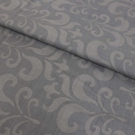 Тканина для постільної білизни Бязь "Gold" Lux GL7052 (A+B) - (50м+50м)