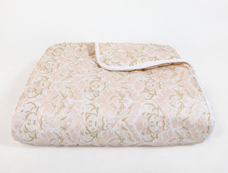 Евро летнее одеяло микрофибра/синтепон №41039