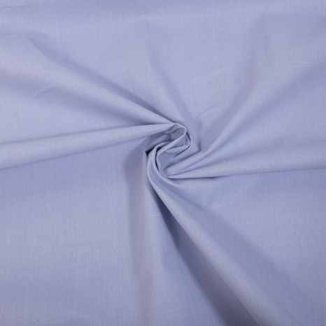 Тканина для постільної білизни Бязь "Gold" Lux однотонна GL3014softblue (50м)
