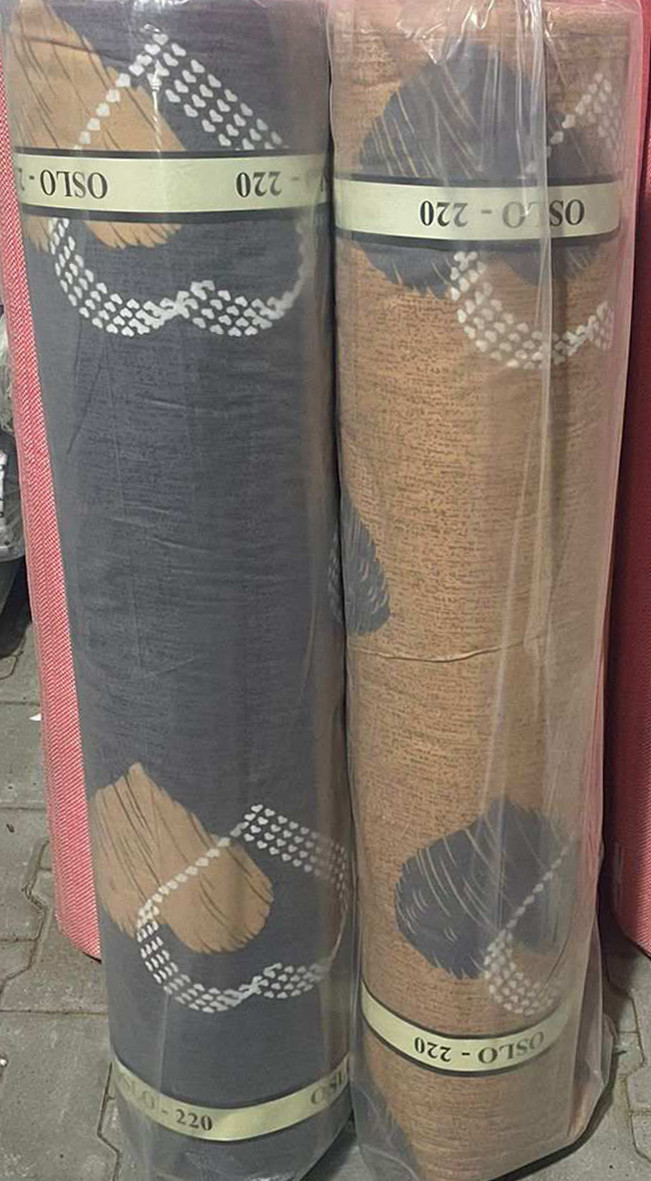 Тканина для постільної білизни Фланель (байка) FL4232 (А+В) - (40+40м)