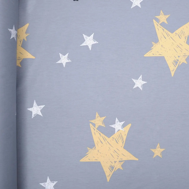 Ткань для постельного белья Сатин S-334A (60м)