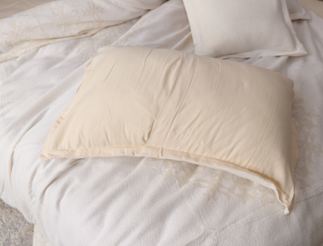 Євро-максі набір постільної білизни 200*230 із Трикотажу (В'язка) №500-03 Черешенка™