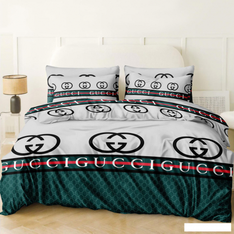 Тканина для постільної білизни Бязь "Gold" Lux GL5329