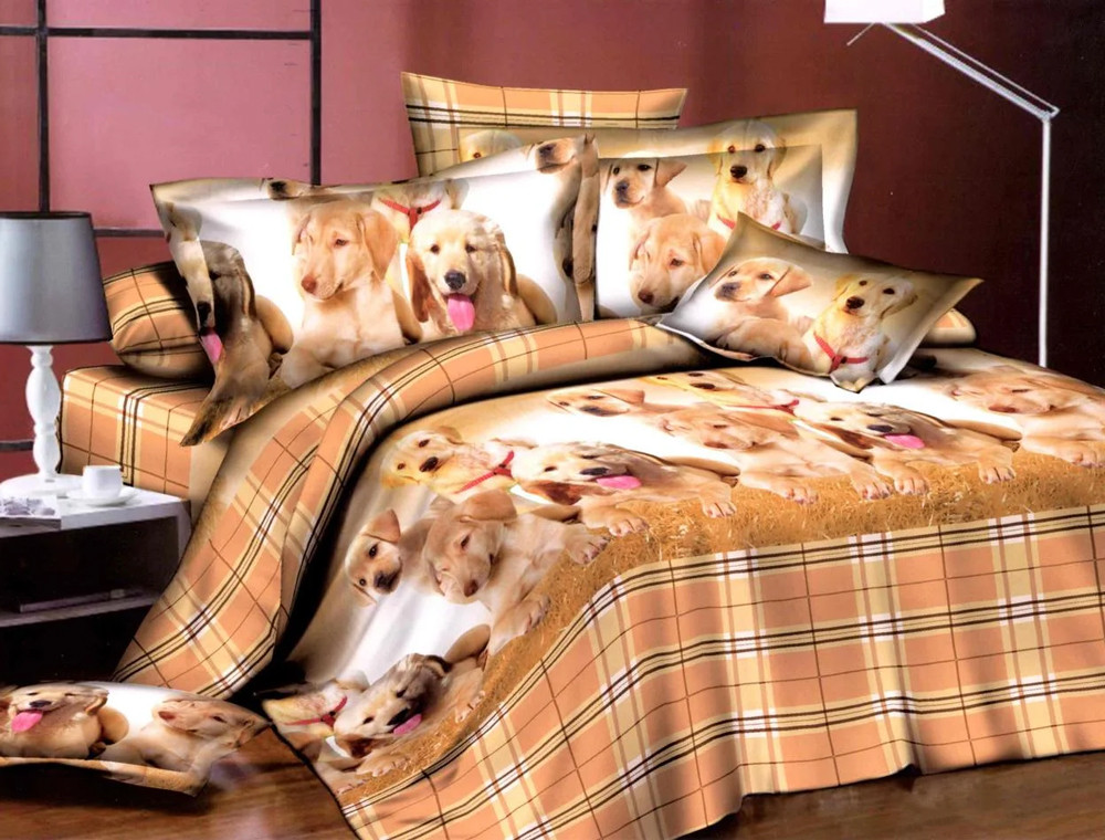 Ткань для постельного белья Ранфорс R1892 (50м)