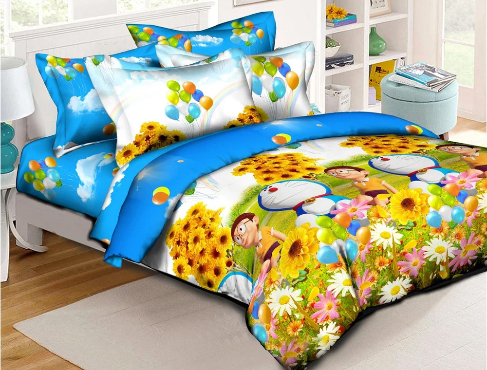 Тканина для постільної білизни Ранфорс R-557A (60м)