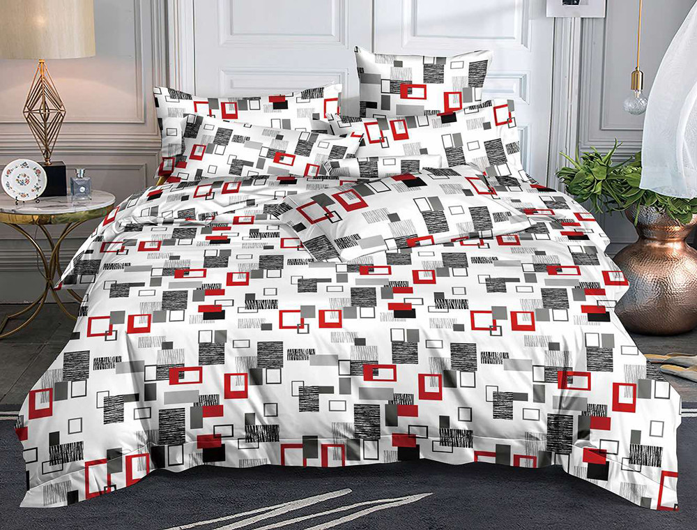 Ткань для постельного белья Полиэстер 75 PL8598 (60м)