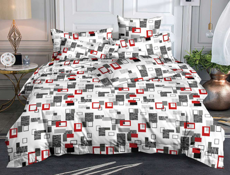 Ткань для постельного белья Полиэстер 75 PL8598 (60м)