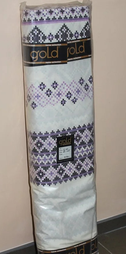 Тканина для постільної білизни Бязь "Gold" Lux GL1073