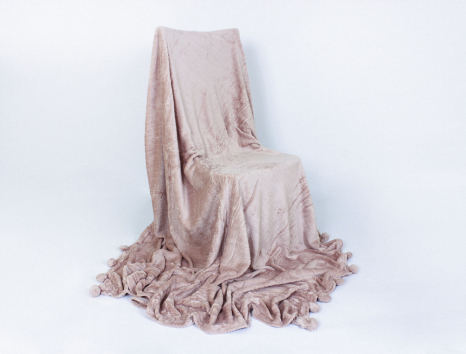 Євро-максі покривало-плед "Бомбончик" (230*220) - 98515