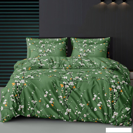 Ткань для постельного белья Бязь "Gold" Lux GL5379