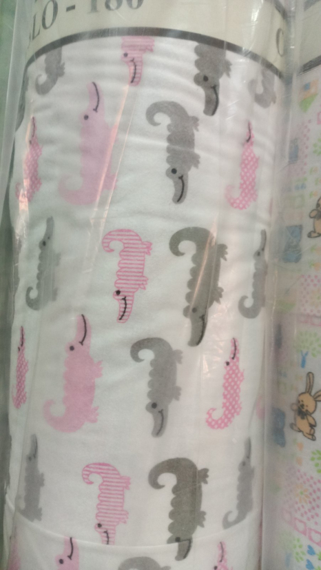 Ткань для постельного белья Фланель (байка) детcкая FLB1014