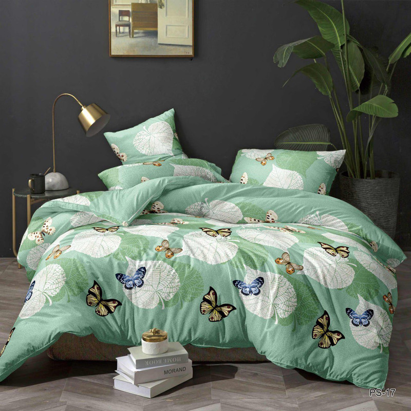 Тканина для постільної білизни Полісатин 135 SP135-PS-17 (60м)