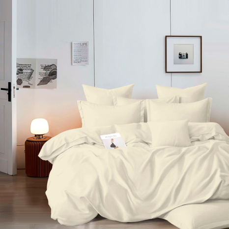 Тканина для постільної білизни Сатин однотонна S0507 (60м)