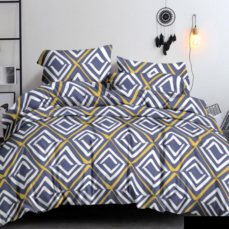 Ткань для постельного белья Полисатин 135 SP135-1680 (60м)