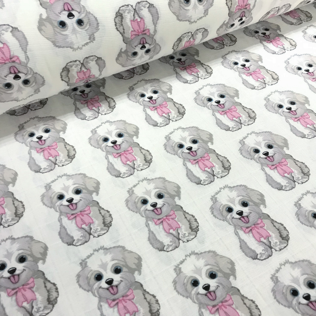 Тканина для постільної білизни Фланель (байка) дитяча FLB1031