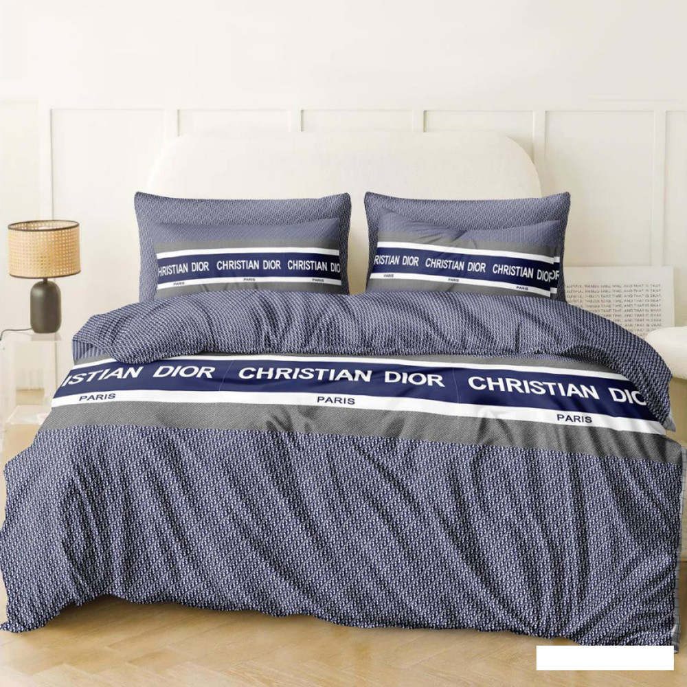 Тканина для постільної білизни Бязь "Gold" Lux GL5323