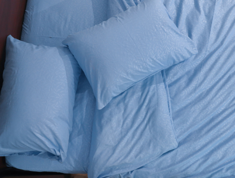 Двуспальный набор постельного белья 180*220 из микрофибры №209945 Черешенка™