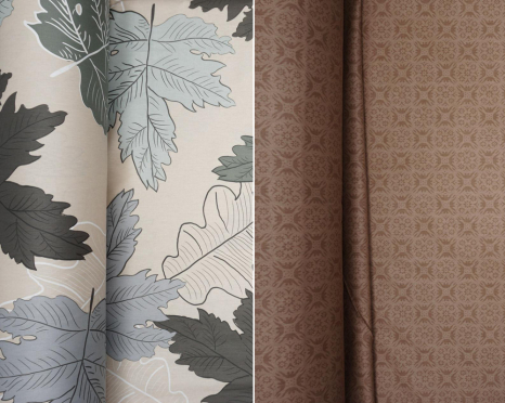 Ткань для постельного белья Сатин S-329 (A+B) - (60м+60м)