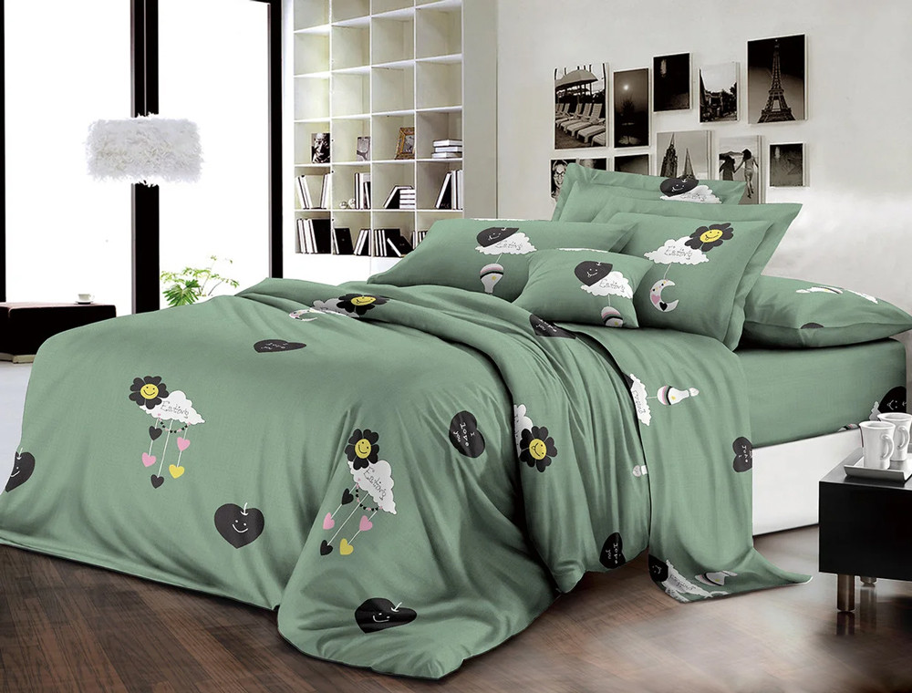 Ткань для постельного белья Ранфорс R-Y5D2122A (60м)