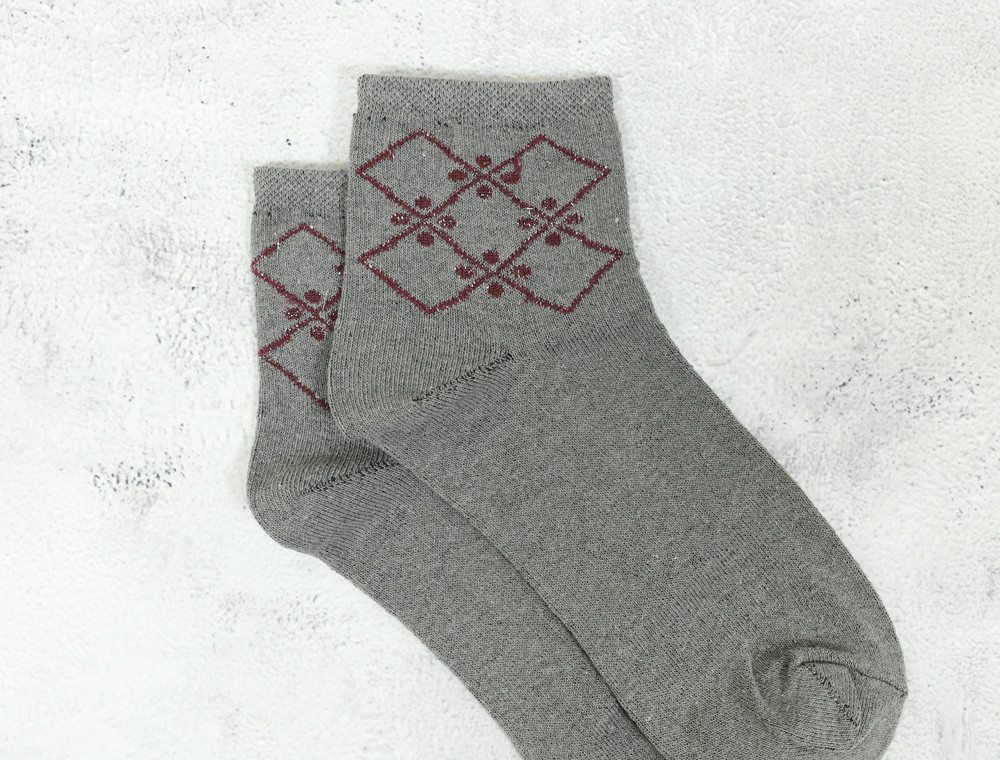 Жіночі шкарпетки Luxe Bambu (36-40) №BL3306