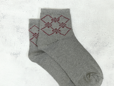 Жіночі шкарпетки Luxe Bambu (36-40) №BL3306