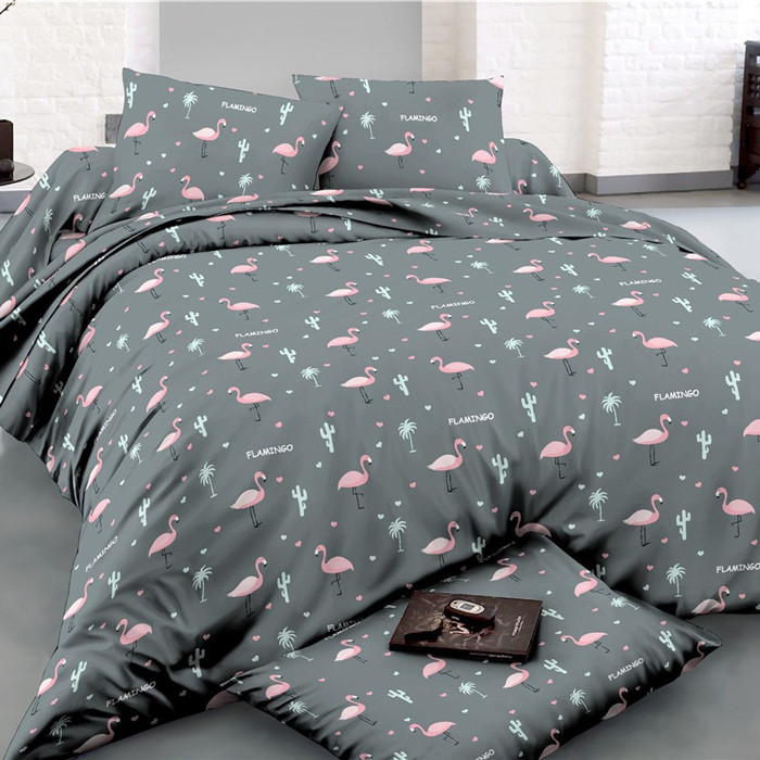 Тканина для постільної білизни Сатин S-801 (50м)