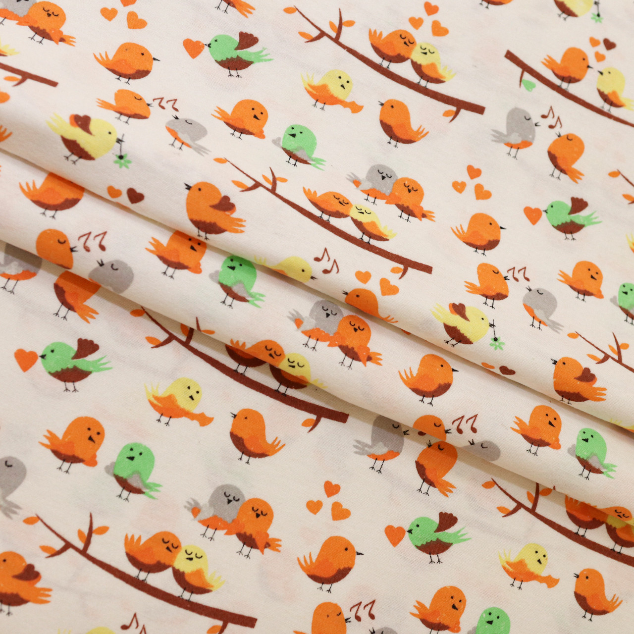 Тканина для постільної білизни Фланель (байка) дитяча FLB1003