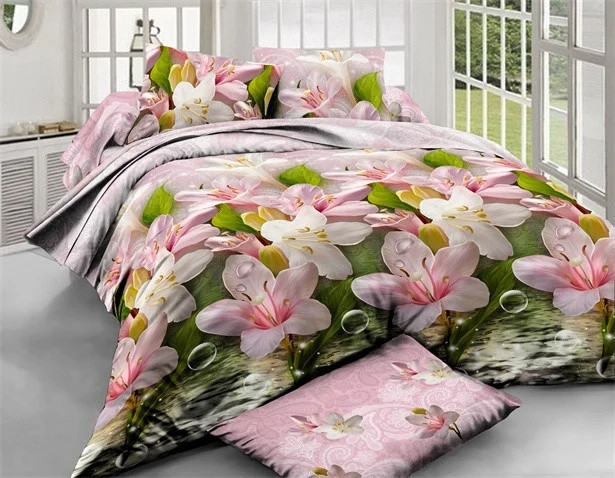 Тканина для постільної білизни Ранфорс R1696MN (50м)