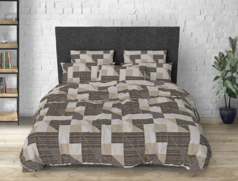 Ткань для постельного белья Бязь "Gold" Lux GL4784