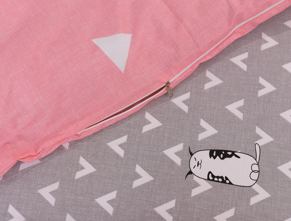 Дитячий комплект з Бязі "Gold" №618033 Черешенка™