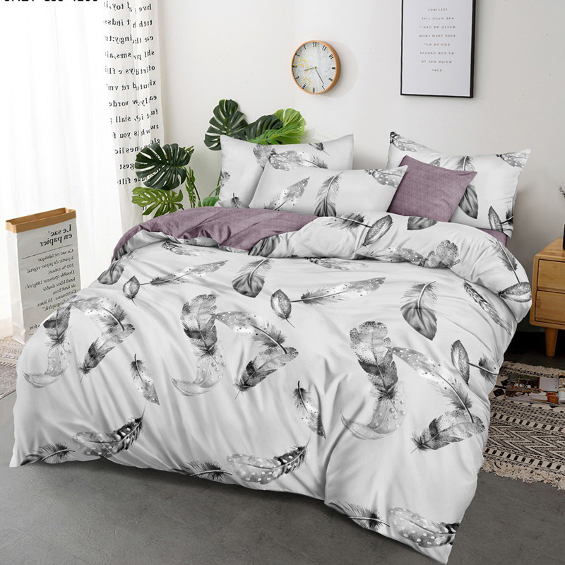 Ткань для постельного белья Бязь "Gold" Lux GL1894 (A+B) - (50м+50м)