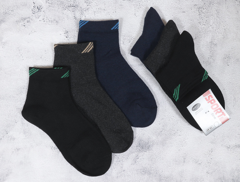 Шкарпетки Luxe Sport Line спортивні (36-40) №SL4027
