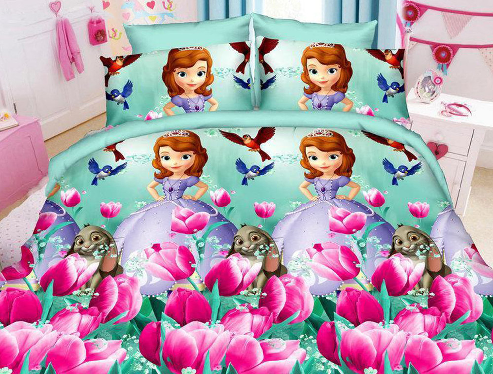 Дитячий комплект з Бязі "Gold" №163046 Черешенка™