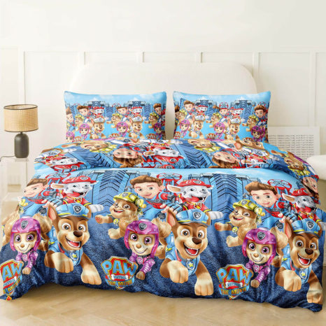 Дитячий комплект з Бязі "Gold" №615331 Черешенька™